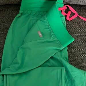 Figs jogger scrub bottoms XXL tall